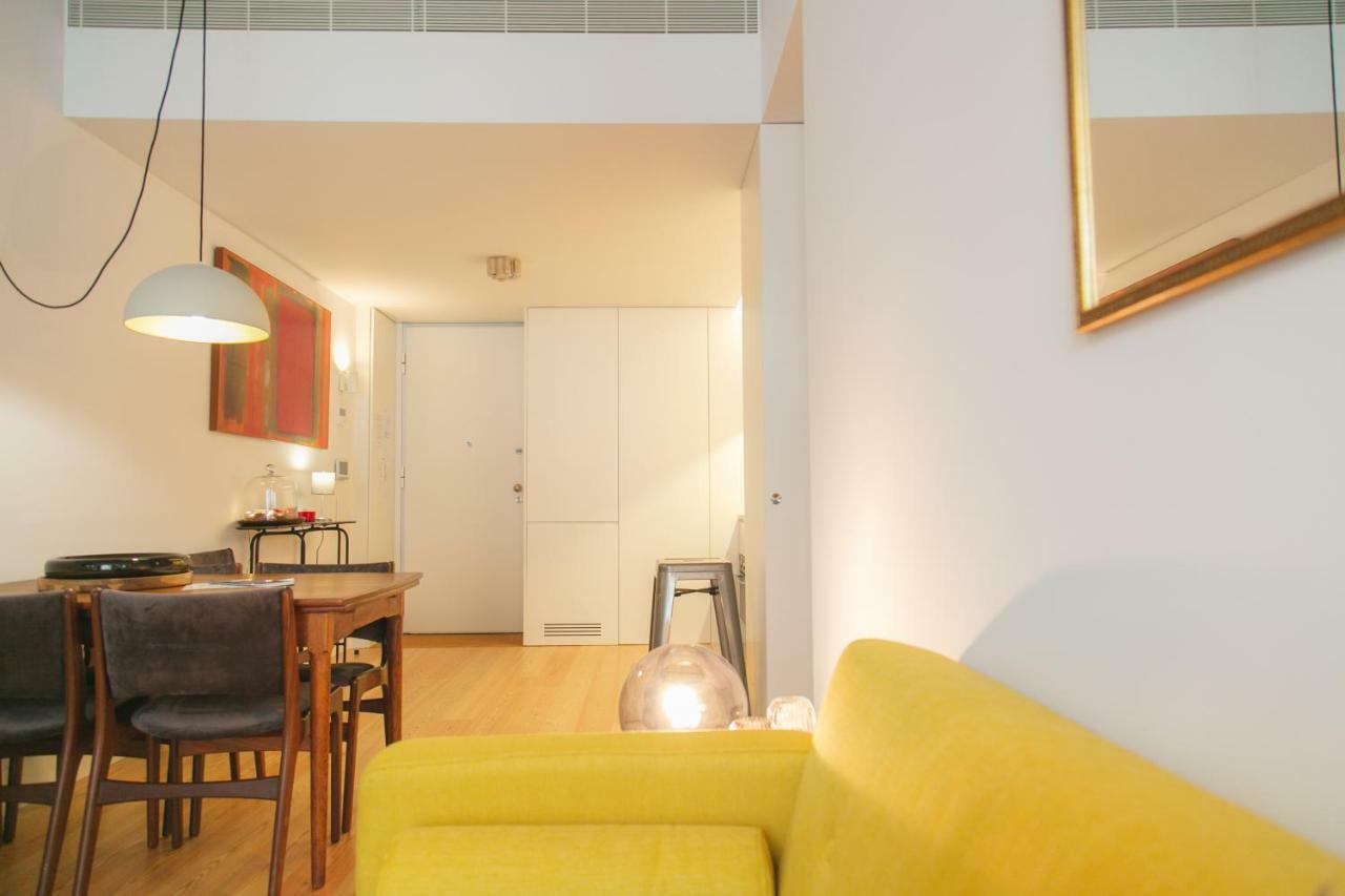 Grand Ouro Deluxe Apartment Downtown Baixa Lisbon Exterior photo